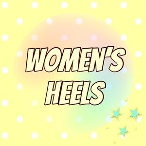 Women’s pumps, wedges, platforms, booties, boots +